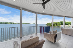 Water Views and Pool Lake of the Ozarks Condo
